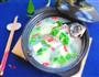 豆尖鲫鱼豆腐汤的做法图解5