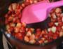 红粉佳人-草莓冰淇淋的做法图解9