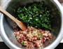 清蒸腐皮肉卷的做法图解2