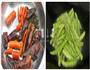 橄榄菜干煸四季豆的做法图解2