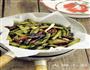 橄榄菜干煸四季豆的做法图解8