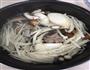 鲜菇龙骨汤一一营养高汤的做法图解4