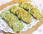 芹菜鸡蛋饼的做法图解1