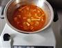 泡菜年糕豆腐汤的做法图解6