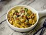 干果南瓜意面-坚果搭配奶香味的做法图解11