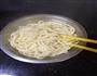 瘦肉手工面的做法图解4