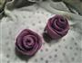 紫薯玫瑰卷的做法图解8