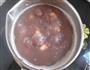 红豆年糕汤的做法图解7
