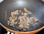 瘦肉炒菜心的做法图解4