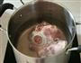 香菇玉米筒骨粥的做法图解5