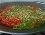 黄豆芽炒肉末的做法图解2