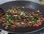 雪里红午餐肉炒饭的做法图解3