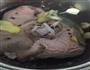 墨鱼猪肚汤的做法图解3
