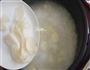 山药木耳百合粥的做法图解7