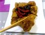 豆泡酿肉的做法图解5