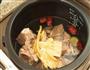 药膳排骨汤的做法图解3