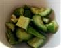 小菜拍小黄瓜的做法图解1