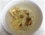桃胶活耳薏米甜汤的做法图解2