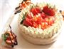 草莓慕斯的做法图解11