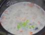 三色鸡肉粥的做法图解6