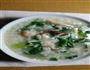 青菜香菇粥的做法图解6