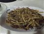 豆干肉丝炒冬笋的做法图解4