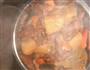 土豆胡萝卜焖牛肉的做法图解6