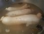 糯米酿大肠的做法图解4