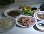 肉丸子面条的做法图解8