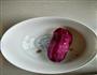 紫薯大米糊的做法图解1