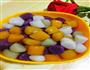 自制Q弹芋圆的做法图解6