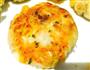 金香鱼粟米饼的做法图解3