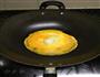 炒鸡蛋馄饨的做法图解5