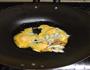 炒鸡蛋馄饨的做法图解6