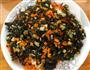 紫菜蛋炒饭的做法图解4