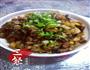 咸菜笋肉炒年糕的做法图解5