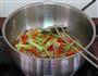 香芹炒肉片的做法图解6
