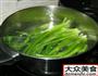 草菇芥兰的做法图解2