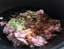猪肉莲藕饺子的做法图解2