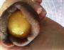 蛋黄稣的做法图解2