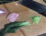宝宝瘦肉蔬菜蛋花粥的做法图解1