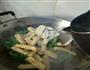 青菜煮油豆腐的做法图解6