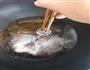 干炸带鱼的做法图解3