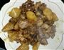 鸡胗炖土豆东北炖菜的做法图解4