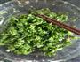 五香芹菜叶小花卷的做法图解2