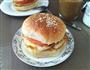 自制早餐汉堡包的做法图解4