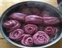 紫薯馒头的做法图解16