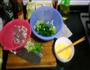 菜饭一样的炒饭的做法图解1