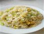 西芹蛋炒饭的做法图解6