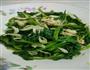 凉拌芹菜叶的做法图解3
